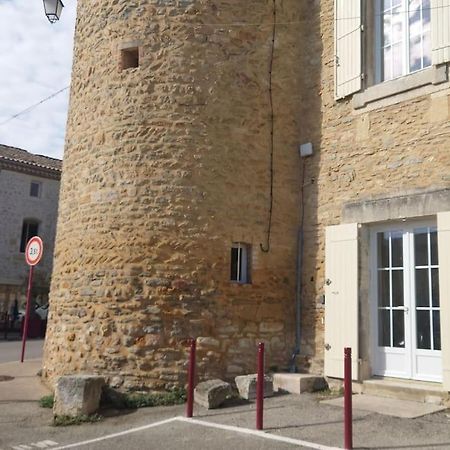 Appartement De La Tour Connaux Exterior foto